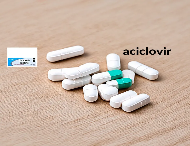 Aciclovir 1